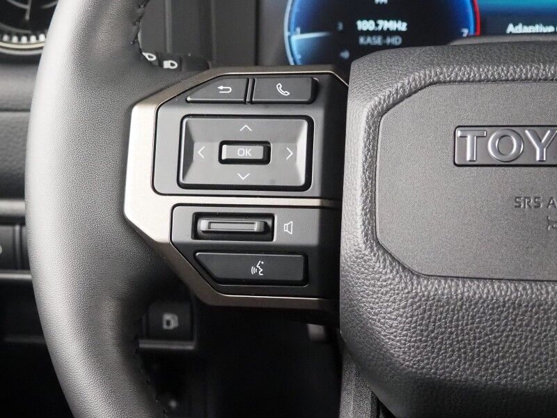 2024 Toyota Land Cruiser 4WD *PREMIUM PKG, HEADS-UP DISPLAY, NAVIGATION, ADAPTIVE CRUISE, SAFETY ALERTS, 360 VIEW CAMERAS, MOONROOF, LEATHER, CLIMATE SEATS, HEATED STEERING, 20 INCH WHEELS, JBL AUDIO, WIRELESS CHARGING, ANDROID & APPLE Round Rock TX