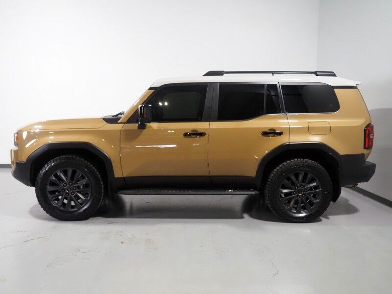 2024 Toyota Land Cruiser 4WD *PREMIUM PKG, HEADS-UP DISPLAY, NAVIGATION, ADAPTIVE CRUISE, SAFETY ALERTS, 360 VIEW CAMERAS, MOONROOF, LEATHER, CLIMATE SEATS, HEATED STEERING, 20 INCH WHEELS, JBL AUDIO, WIRELESS CHARGING, ANDROID & APPLE Round Rock TX