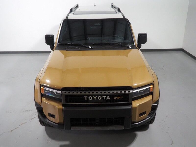 2024 Toyota Land Cruiser 4WD *PREMIUM PKG, HEADS-UP DISPLAY, NAVIGATION, ADAPTIVE CRUISE, SAFETY ALERTS, 360 VIEW CAMERAS, MOONROOF, LEATHER, CLIMATE SEATS, HEATED STEERING, 20 INCH WHEELS, JBL AUDIO, WIRELESS CHARGING, ANDROID & APPLE Round Rock TX