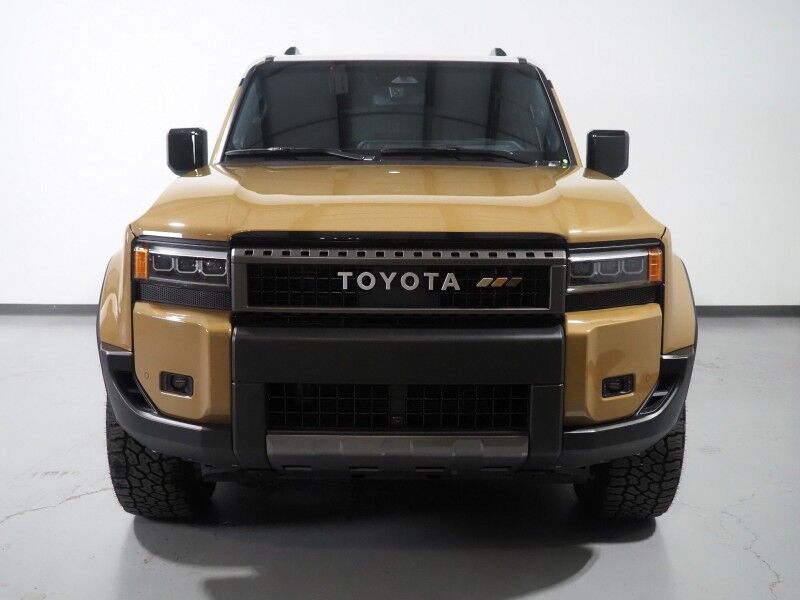 2024 Toyota Land Cruiser 4WD *PREMIUM PKG, HEADS-UP DISPLAY, NAVIGATION, ADAPTIVE CRUISE, SAFETY ALERTS, 360 VIEW CAMERAS, MOONROOF, LEATHER, CLIMATE SEATS, HEATED STEERING, 20 INCH WHEELS, JBL AUDIO, WIRELESS CHARGING, ANDROID & APPLE Round Rock TX