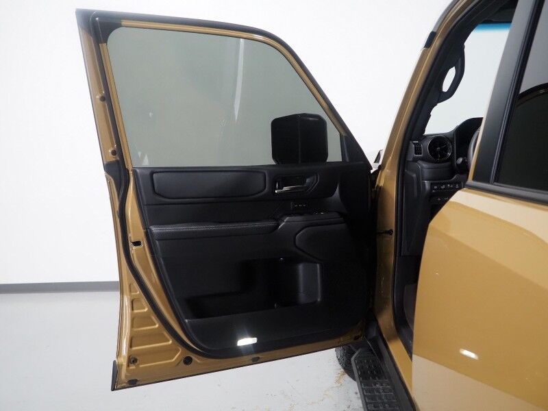 2024 Toyota Land Cruiser 4WD *PREMIUM PKG, HEADS-UP DISPLAY, NAVIGATION, ADAPTIVE CRUISE, SAFETY ALERTS, 360 VIEW CAMERAS, MOONROOF, LEATHER, CLIMATE SEATS, HEATED STEERING, 20 INCH WHEELS, JBL AUDIO, WIRELESS CHARGING, ANDROID & APPLE Round Rock TX