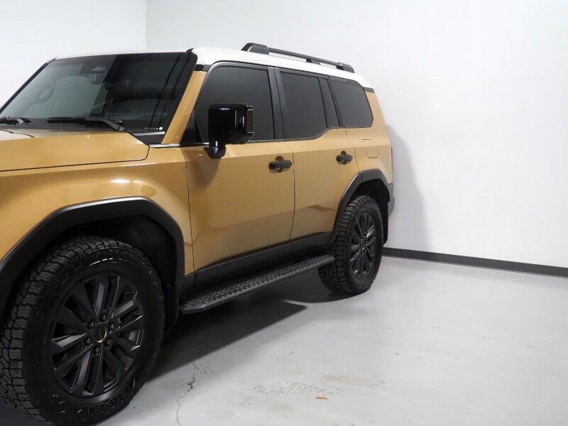 2024 Toyota Land Cruiser 4WD *PREMIUM PKG, HEADS-UP DISPLAY, NAVIGATION, ADAPTIVE CRUISE, SAFETY ALERTS, 360 VIEW CAMERAS, MOONROOF, LEATHER, CLIMATE SEATS, HEATED STEERING, 20 INCH WHEELS, JBL AUDIO, WIRELESS CHARGING, ANDROID & APPLE Round Rock TX