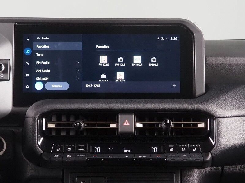 2024 Toyota Land Cruiser 4WD *PREMIUM PKG, HEADS-UP DISPLAY, NAVIGATION, ADAPTIVE CRUISE, SAFETY ALERTS, 360 VIEW CAMERAS, MOONROOF, LEATHER, CLIMATE SEATS, HEATED STEERING, 20 INCH WHEELS, JBL AUDIO, WIRELESS CHARGING, ANDROID & APPLE Round Rock TX