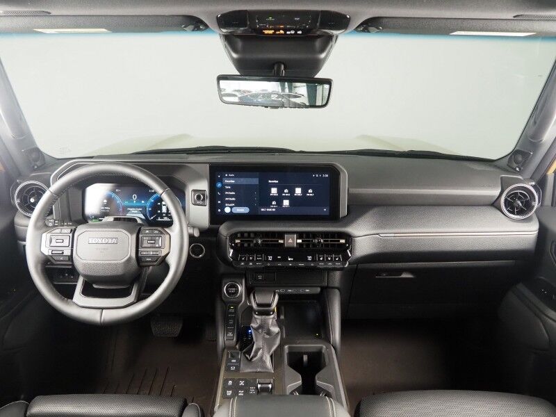2024 Toyota Land Cruiser 4WD *PREMIUM PKG, HEADS-UP DISPLAY, NAVIGATION, ADAPTIVE CRUISE, SAFETY ALERTS, 360 VIEW CAMERAS, MOONROOF, LEATHER, CLIMATE SEATS, HEATED STEERING, 20 INCH WHEELS, JBL AUDIO, WIRELESS CHARGING, ANDROID & APPLE