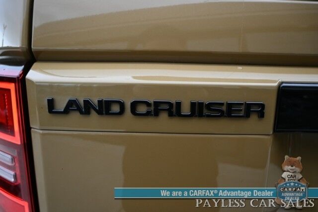 2024 Toyota Land Cruiser 4X4 Anchorage AK