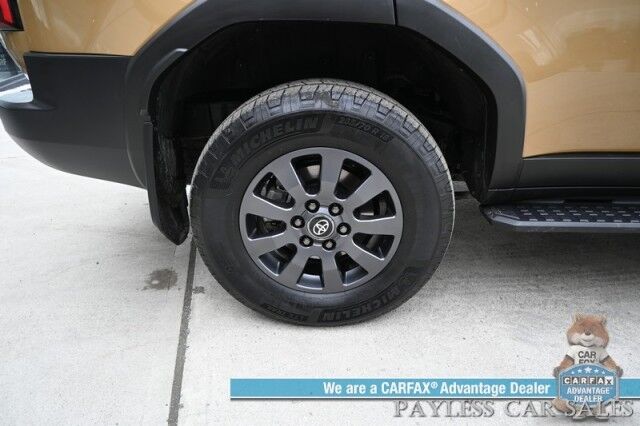 2024 Toyota Land Cruiser 4X4 Anchorage AK