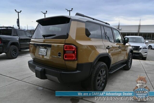 2024 Toyota Land Cruiser 4X4 Anchorage AK