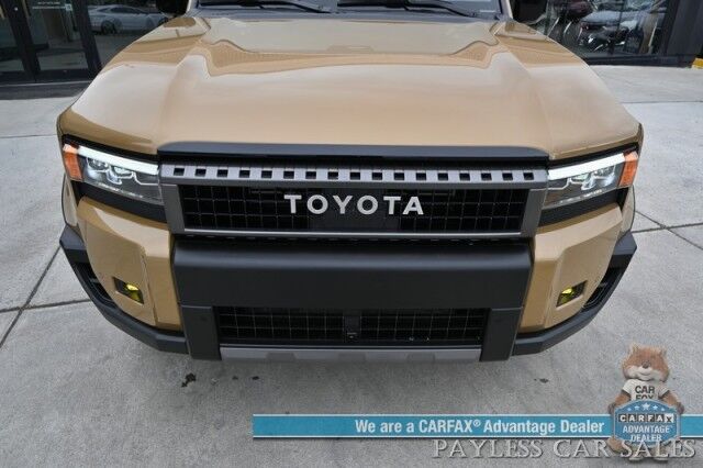 2024 Toyota Land Cruiser 4X4 Anchorage AK