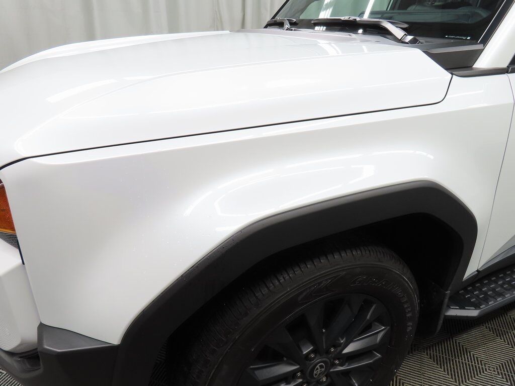 2024 Toyota Land Cruiser Base 4WD Fond du Lac WI