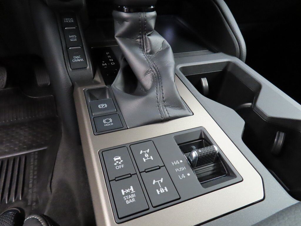 2024 Toyota Land Cruiser Base 4WD Fond du Lac WI