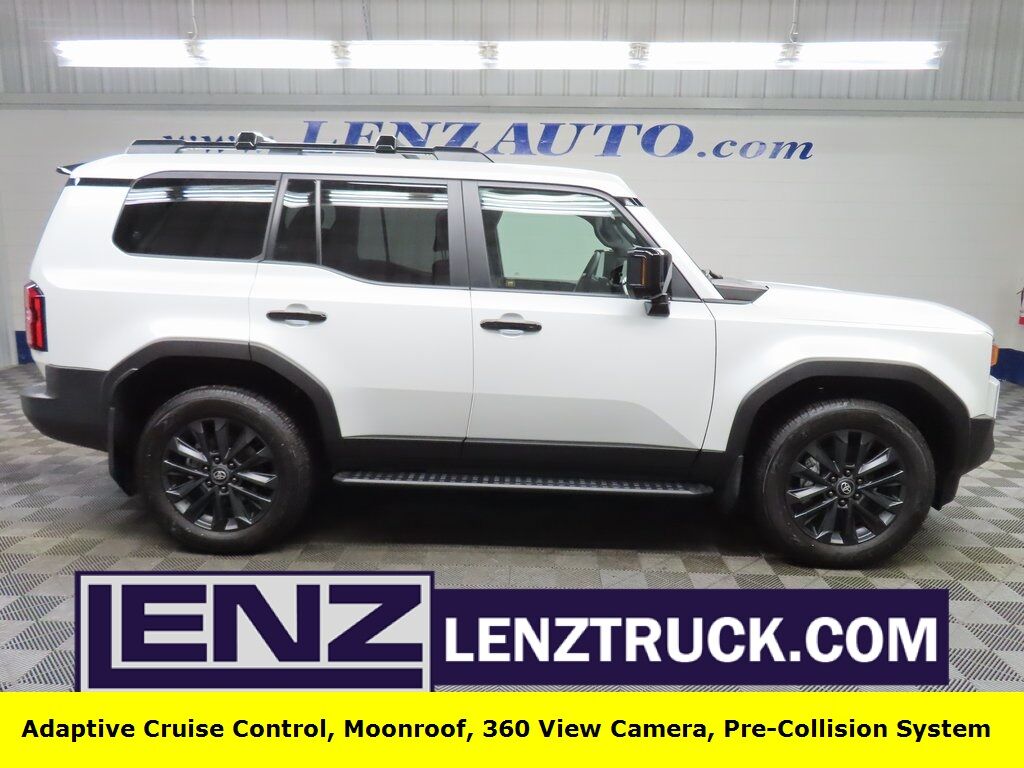 2024 Toyota Land Cruiser Base 4WD Fond du Lac WI