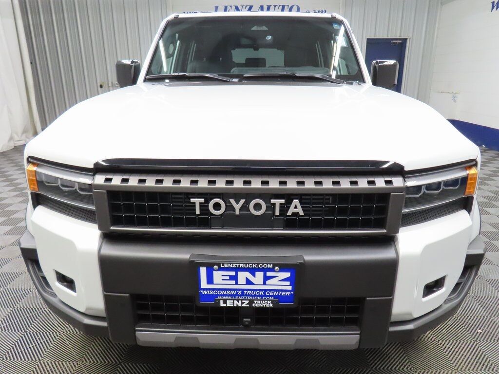 2024 Toyota Land Cruiser Base 4WD Fond du Lac WI