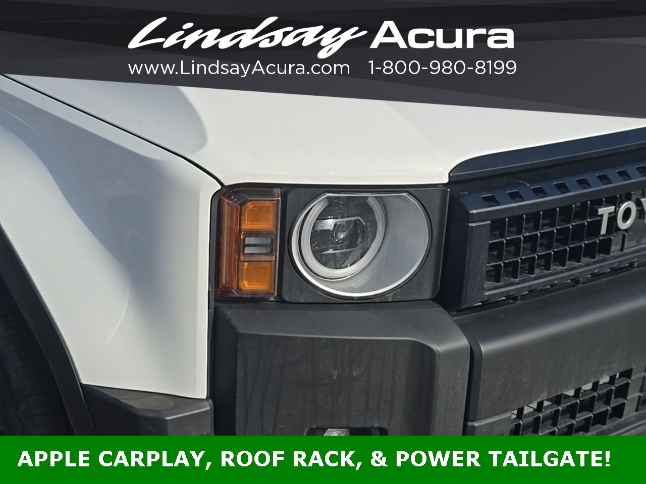 2024 Toyota Land Cruiser Base Columbus OH