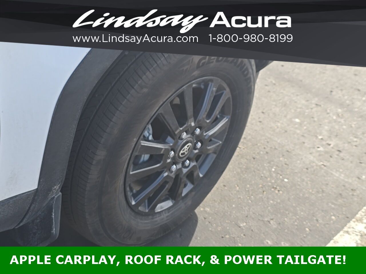 2024 Toyota Land Cruiser Base Columbus OH