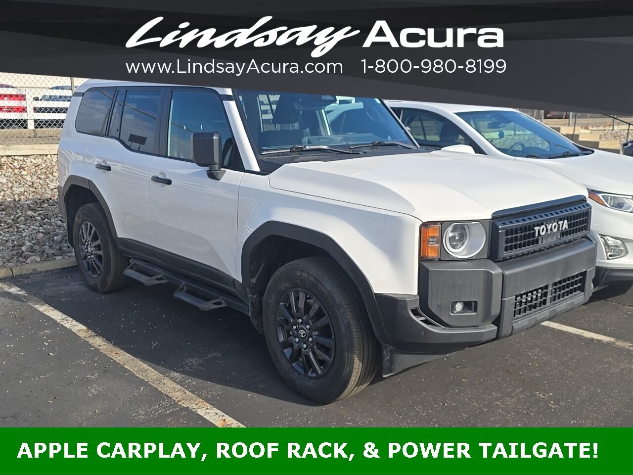 2024 Toyota Land Cruiser Base Columbus OH