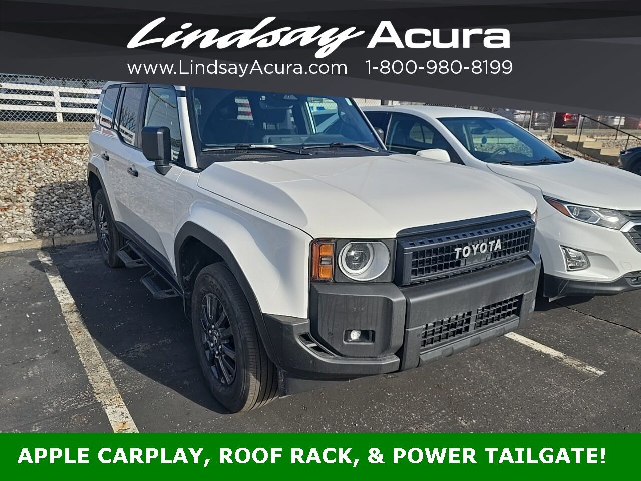 2024 Toyota Land Cruiser Base Columbus OH