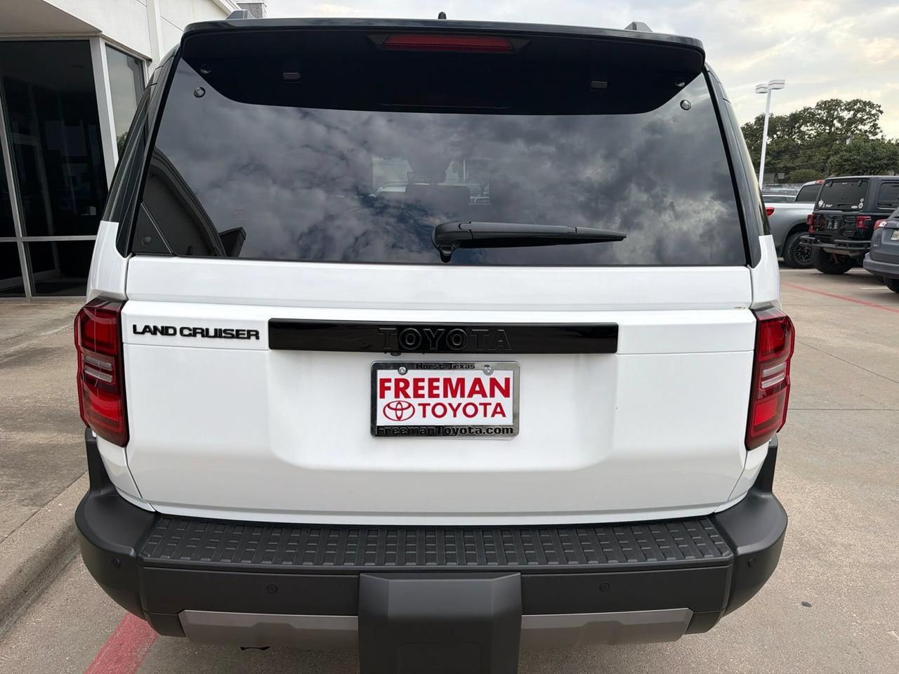 2024 Toyota Land Cruiser Base Hurst TX