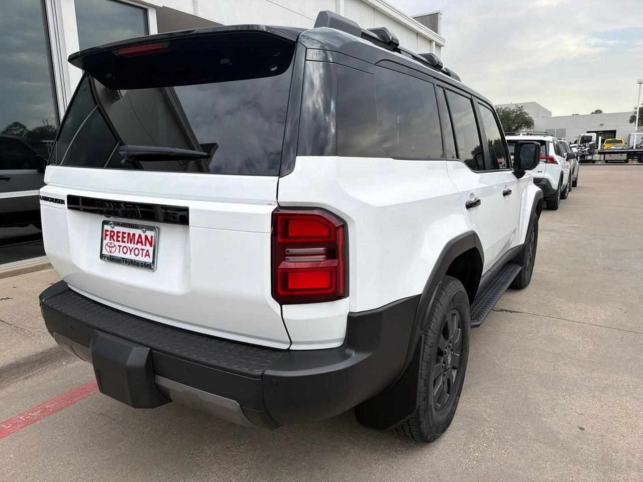 2024 Toyota Land Cruiser Base Hurst TX