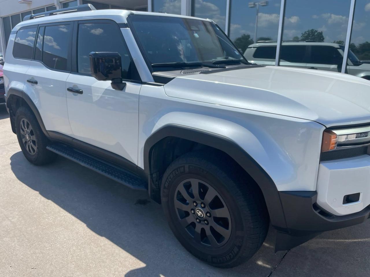 2024 Toyota Land Cruiser Base Hurst TX