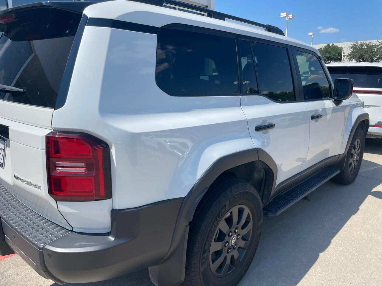 2024 Toyota Land Cruiser Base Hurst TX