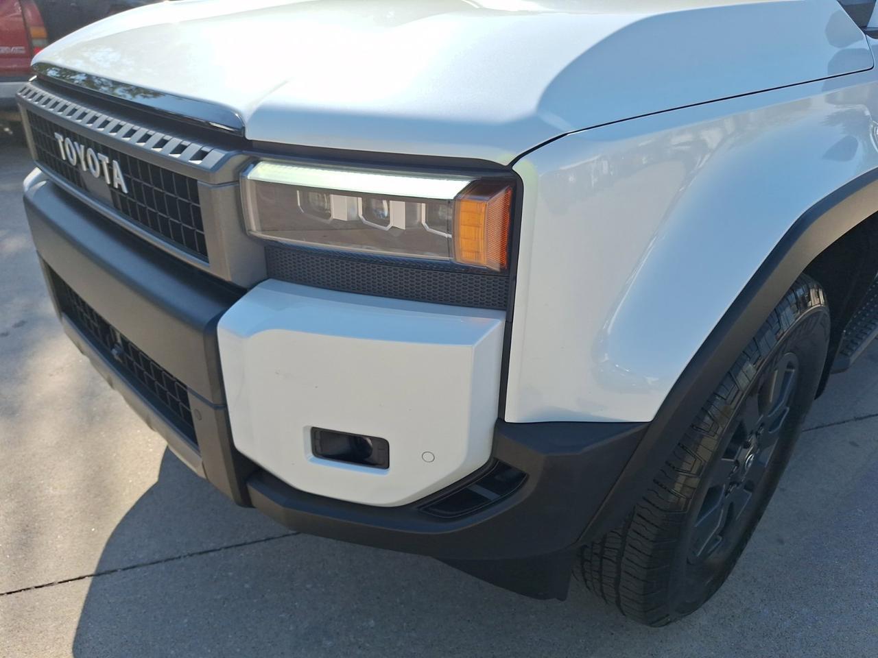 2024 Toyota Land Cruiser Base Hurst TX