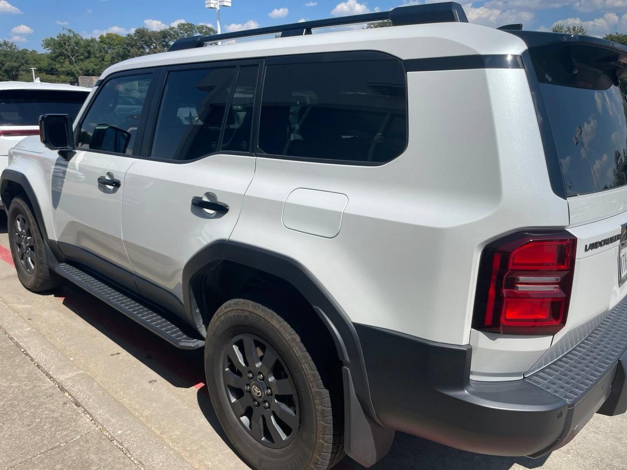2024 Toyota Land Cruiser Base Hurst TX