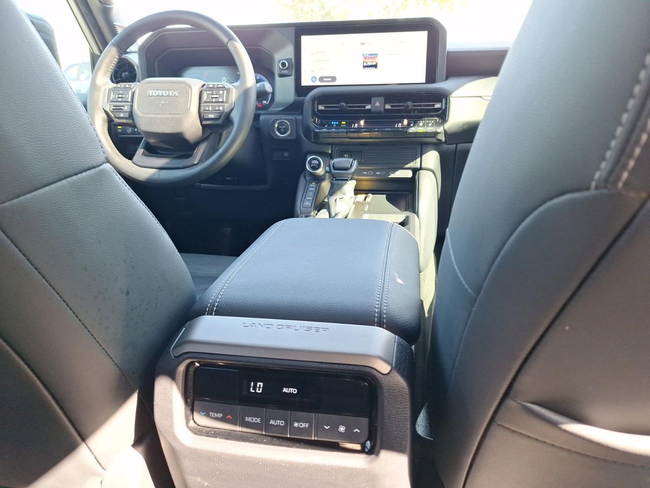 2024 Toyota Land Cruiser Base Hurst TX