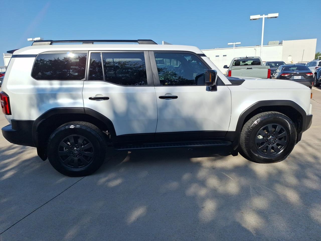 2024 Toyota Land Cruiser Base Hurst TX