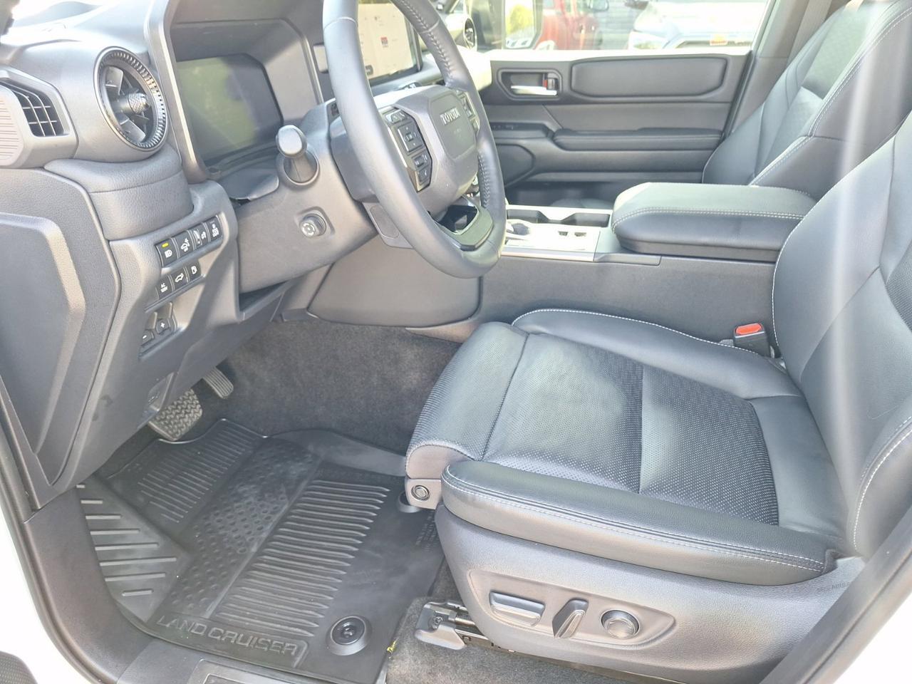 2024 Toyota Land Cruiser Base Hurst TX