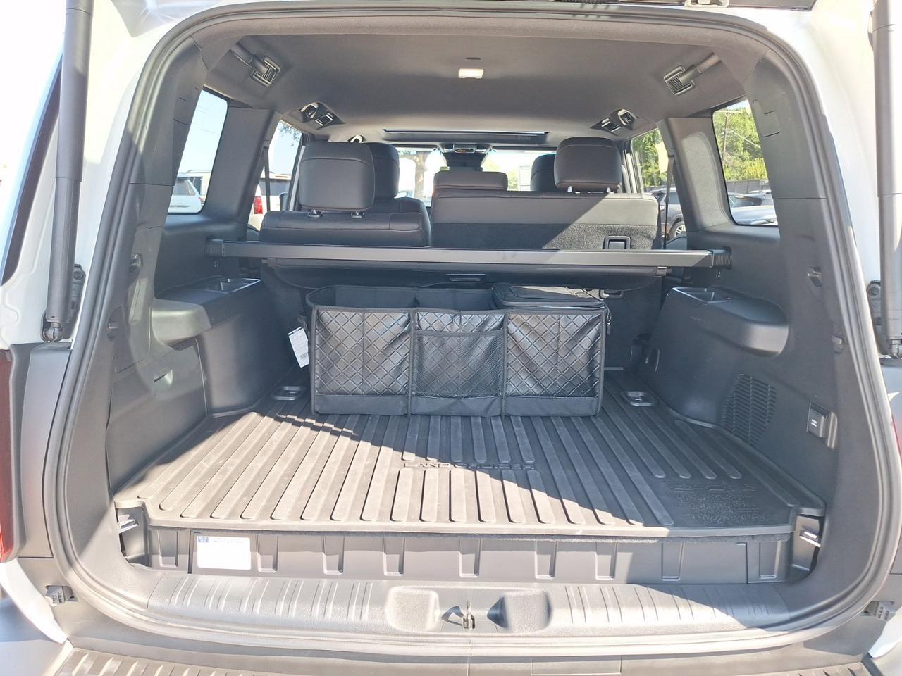 2024 Toyota Land Cruiser Base Hurst TX