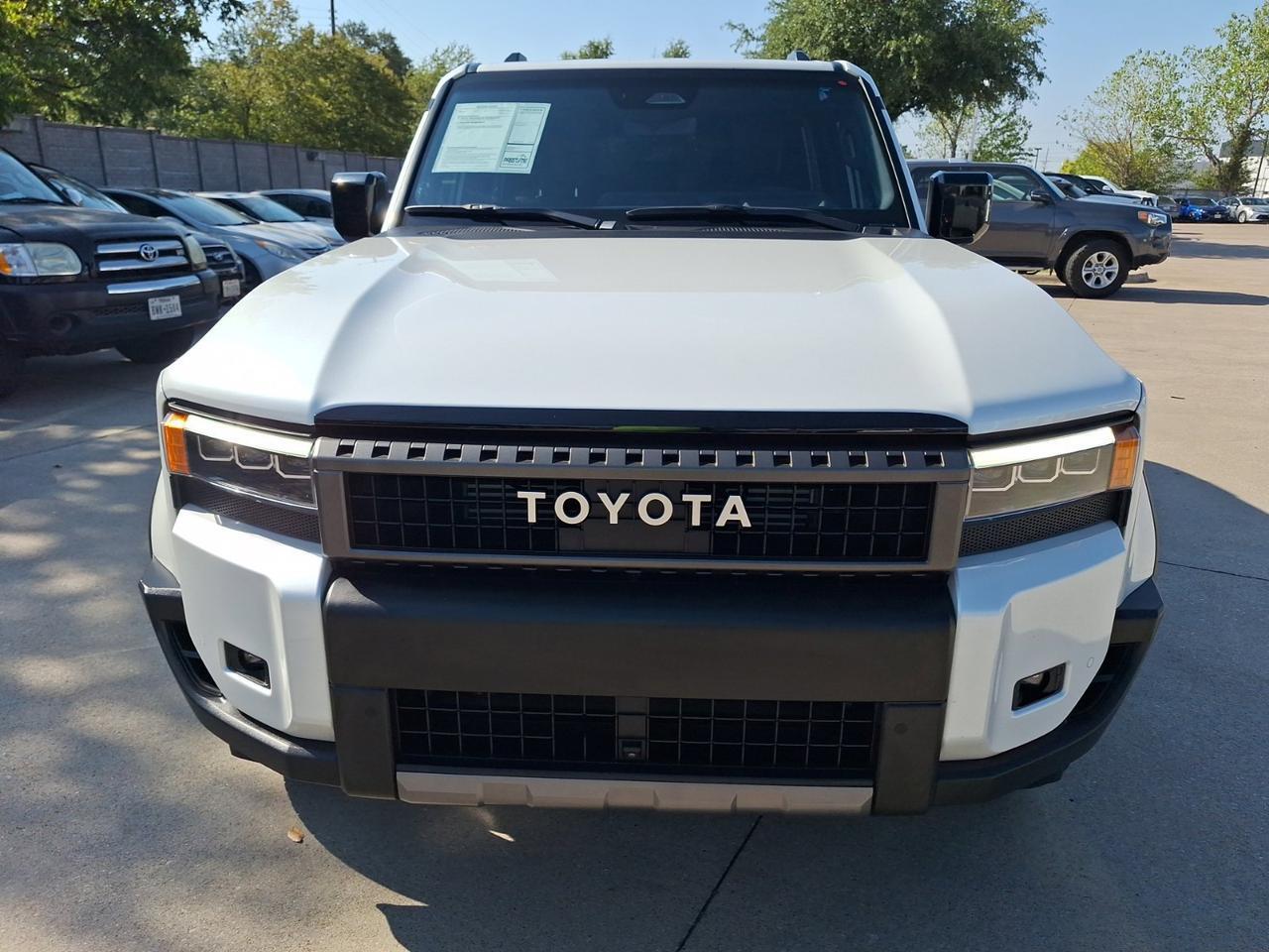 2024 Toyota Land Cruiser Base Hurst TX