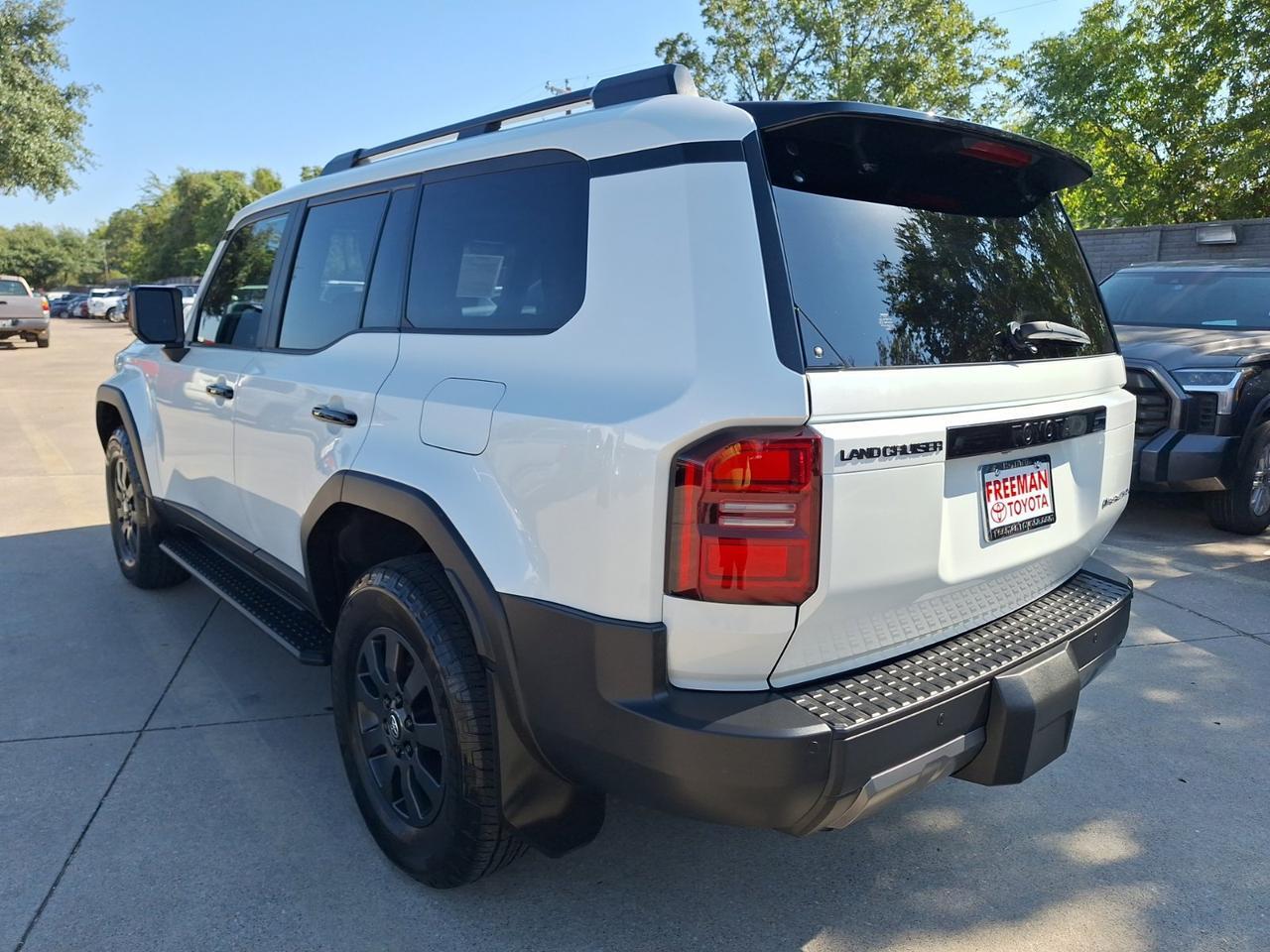 2024 Toyota Land Cruiser Base Hurst TX