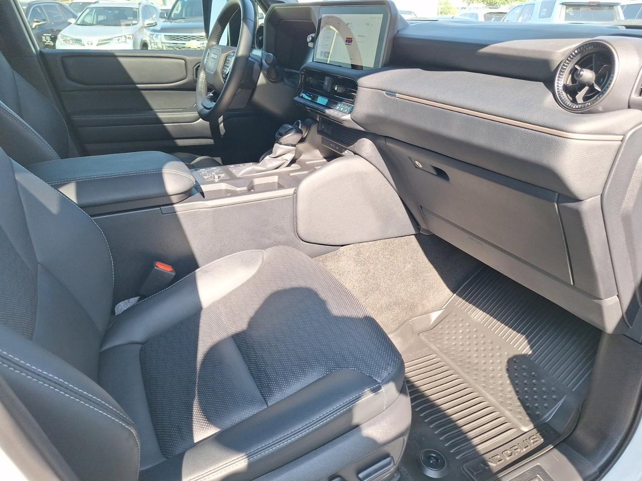2024 Toyota Land Cruiser Base Hurst TX