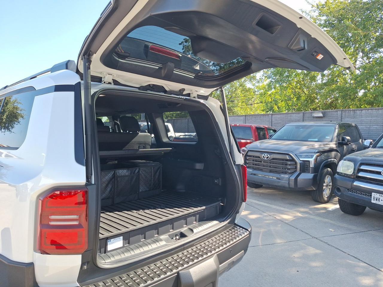 2024 Toyota Land Cruiser Base Hurst TX