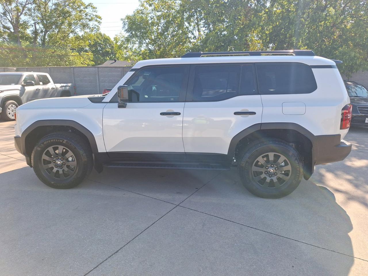 2024 Toyota Land Cruiser Base Hurst TX