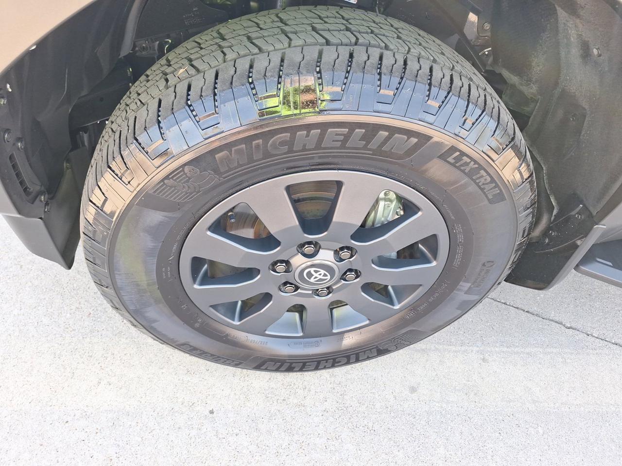 2024 Toyota Land Cruiser Base Hurst TX