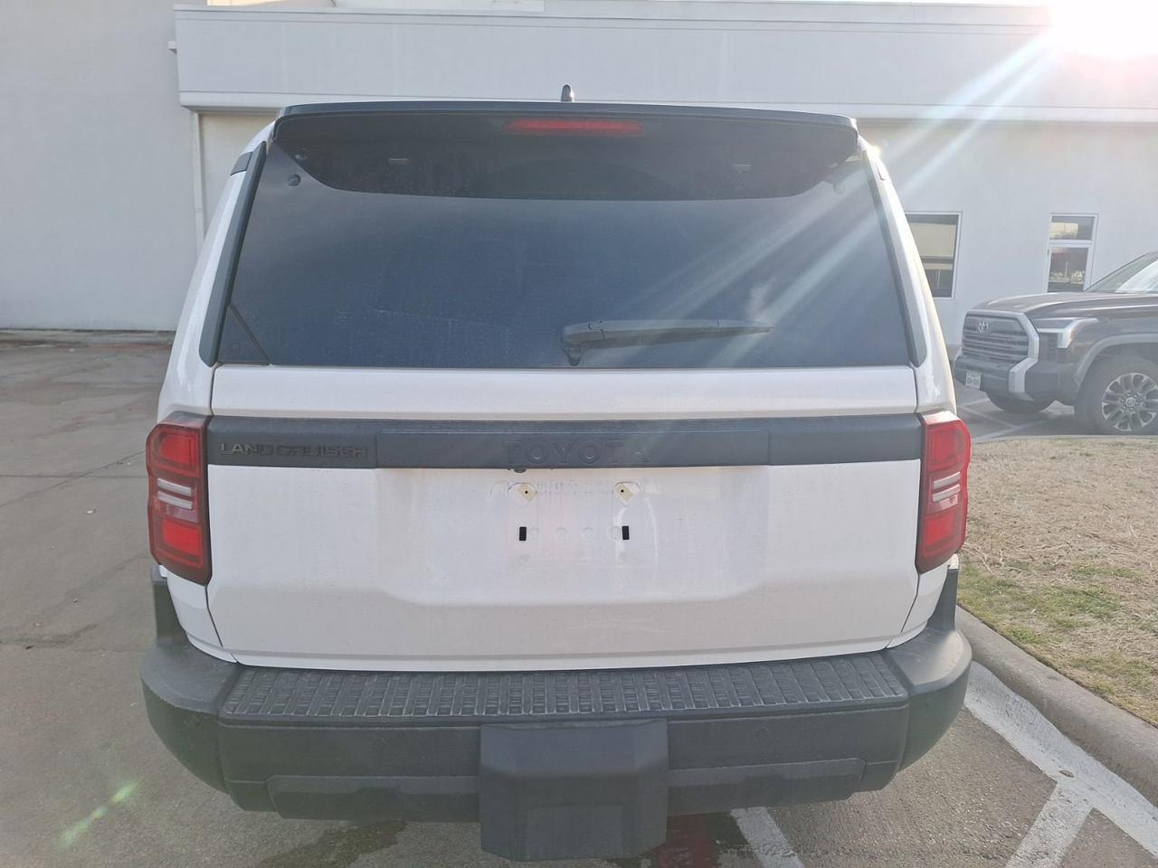 2024 Toyota Land Cruiser Base Hurst TX