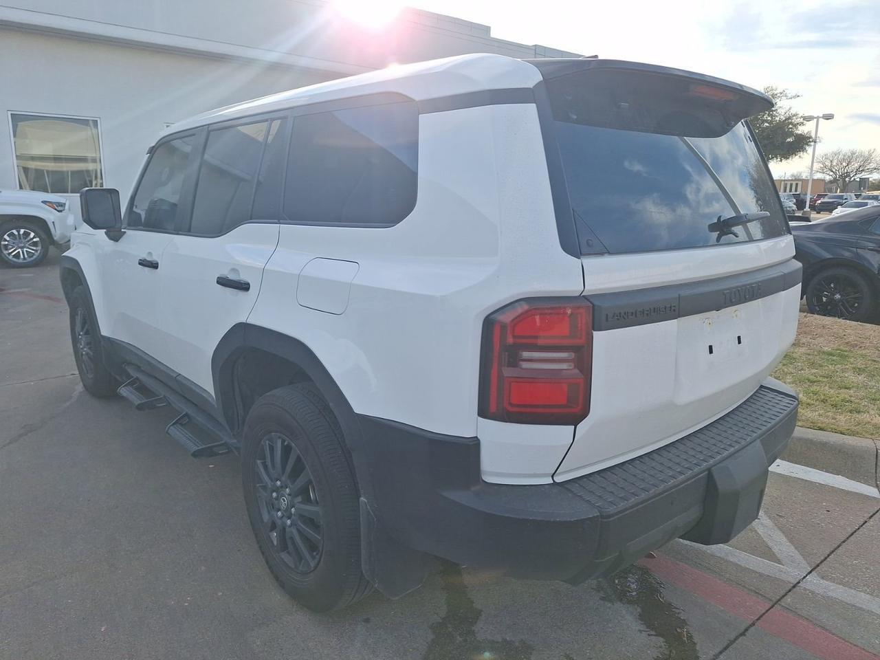 2024 Toyota Land Cruiser Base Hurst TX