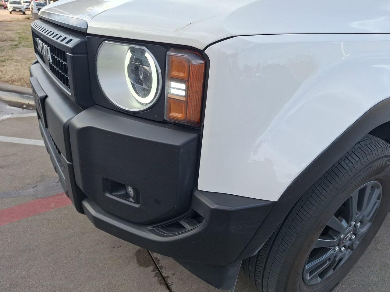 2024 Toyota Land Cruiser Base Hurst TX