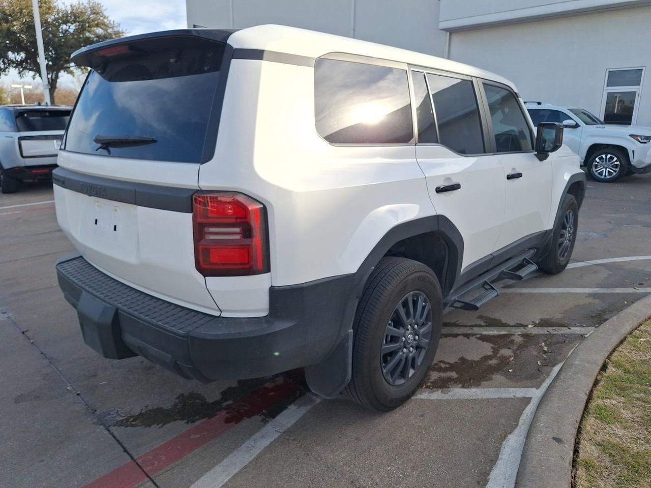 2024 Toyota Land Cruiser Base Hurst TX