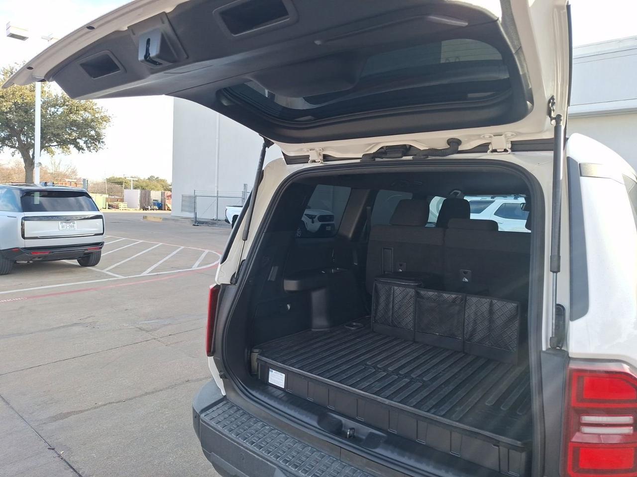 2024 Toyota Land Cruiser Base Hurst TX