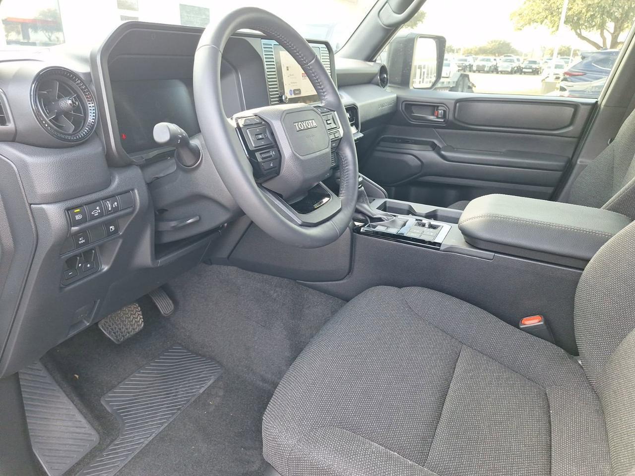 2024 Toyota Land Cruiser Base Hurst TX