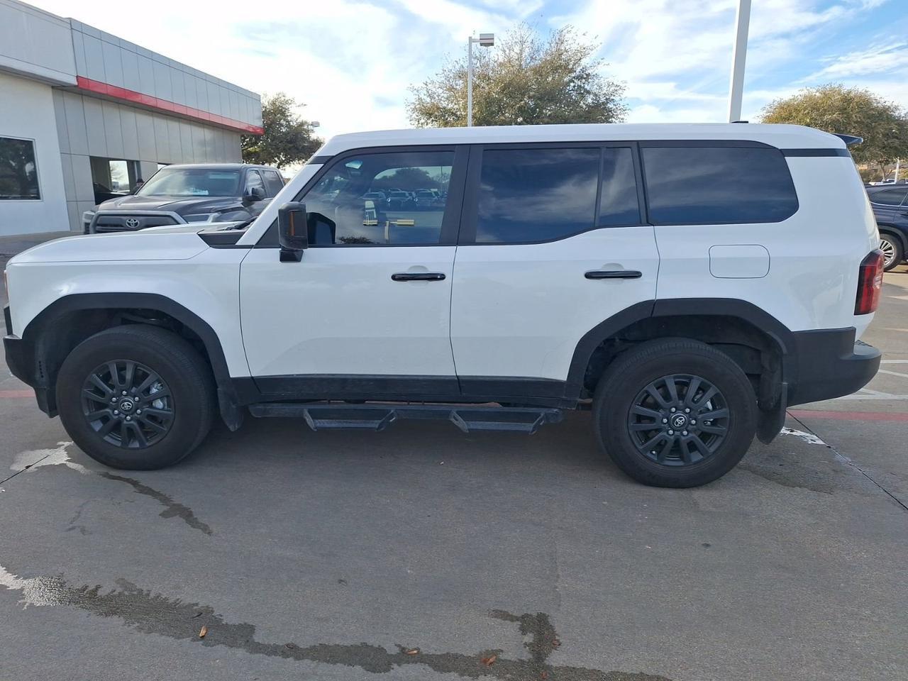2024 Toyota Land Cruiser Base Hurst TX