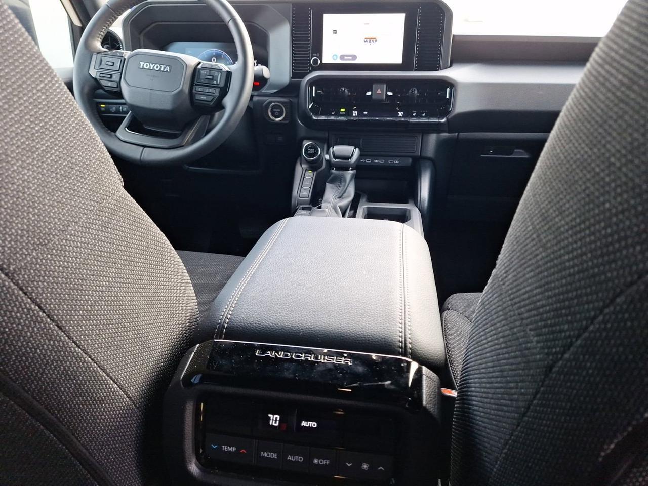 2024 Toyota Land Cruiser Base Hurst TX