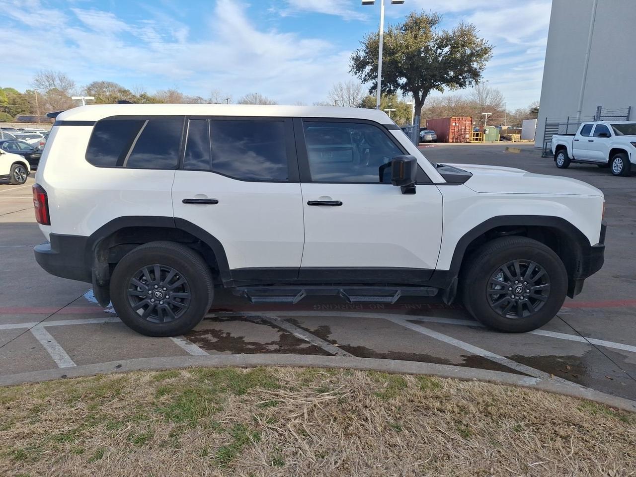 2024 Toyota Land Cruiser Base Hurst TX