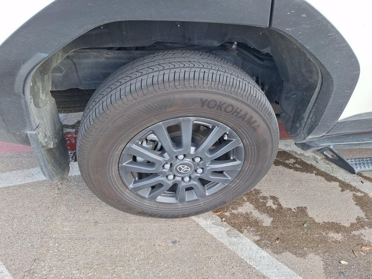 2024 Toyota Land Cruiser Base Hurst TX