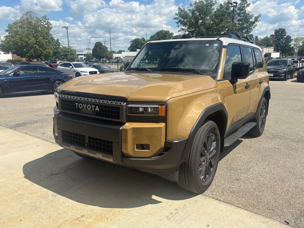 2024 Toyota Land Cruiser Base Indianapolis IN