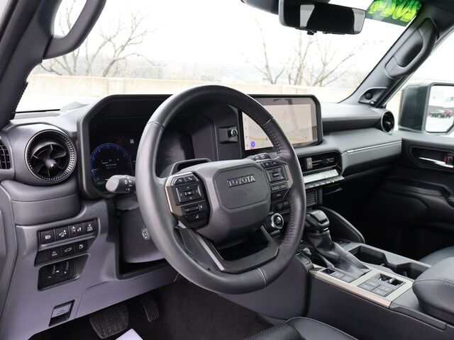 2024 Toyota Land Cruiser Base Oshkosh WI