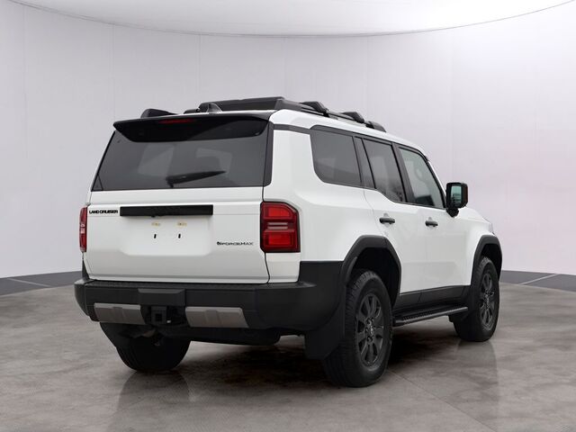 2024 Toyota Land Cruiser Base Oshkosh WI