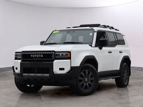 2024 Toyota Land Cruiser Base Oshkosh WI